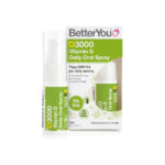 BetterYou DLux 3000iu Daily Vitamin D Βιταμίνη για Ενίσχυση του Ανοσοποιητικού & την Υγεία των Οστών 3000iu 15ml