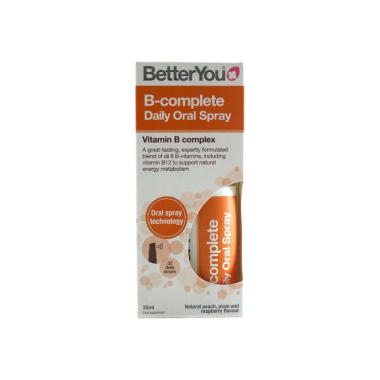 BetterYou B-Complete Βιταμίνη για την Υγεία του Νευρικού Συστήματος 25ml