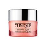 Clinique All About Eyes Ενυδατική Κρέμα-Gel Ματιών κατά των Μαύρων Κύκλων 15ml