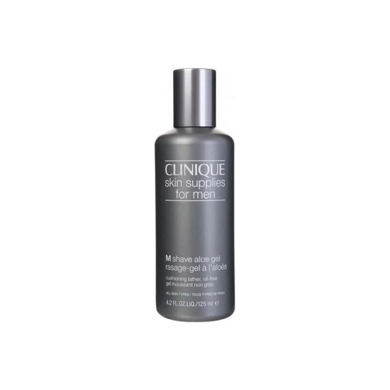 Clinique For Men Aloe Shave Gel 125ml