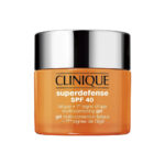 Clinique Superdefense Fatigue & 1st Signs of Age Gel Προσώπου Ημέρας με SPF40 για Ενυδάτωση & Αντιγήρανση με Βιταμίνη C 50ml