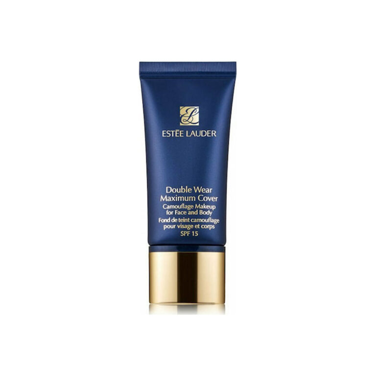 Estee Lauder Double Wear Maximum Cover Camouflage Liquid Make Up SPF15 1N3 Creamy Vanilla 30ml