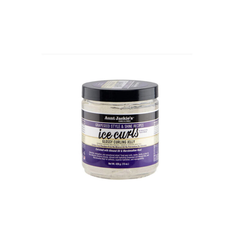 Aunt Jackie's Curls Κρέμα Μαλλιών Ice για Μπούκλες με Ελαφρύ Κράτημα κατά του Φριζαρίσματος 426gr