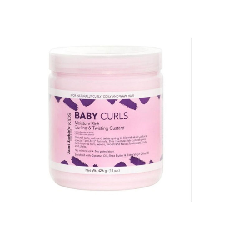 Aunt Jackie' s Κρέμα Μαλλιών Baby Curls για Μπούκλες κατά του Φριζαρίσματος 426gr