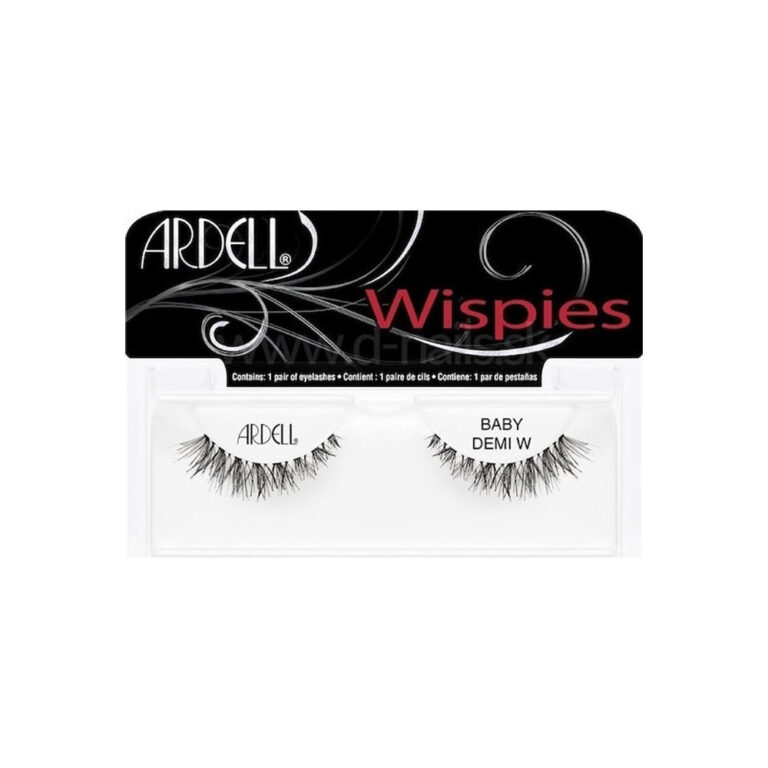 Ardell Wispies Ψεύτικες Βλεφαρίδες Baby Demi