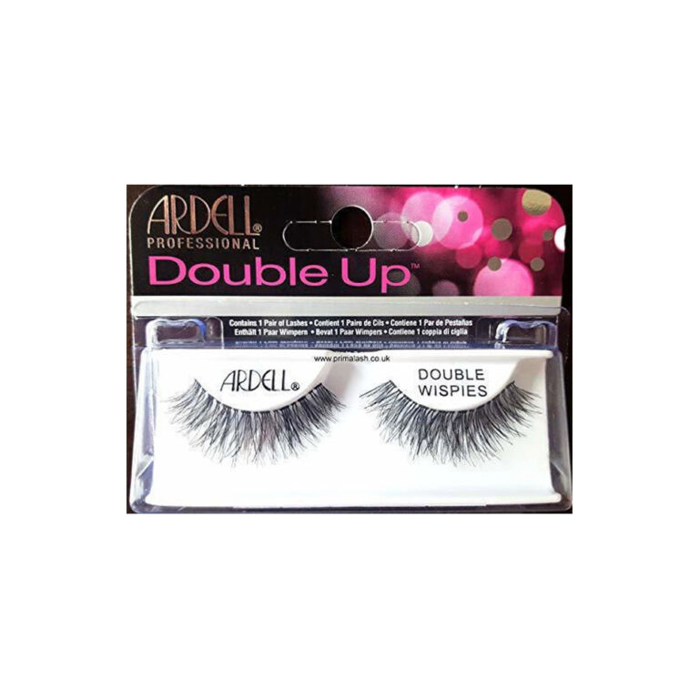 Ardell Double Up Ψεύτικες Βλεφαρίδες Double Wispies