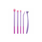 Real Techniques Σετ Πινέλα Μακιγιάζ με Συνθετική Τρίχα Eye Love Drama 5τμχ