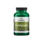 Swanson Cordyceps 600mg 120 κάψουλες