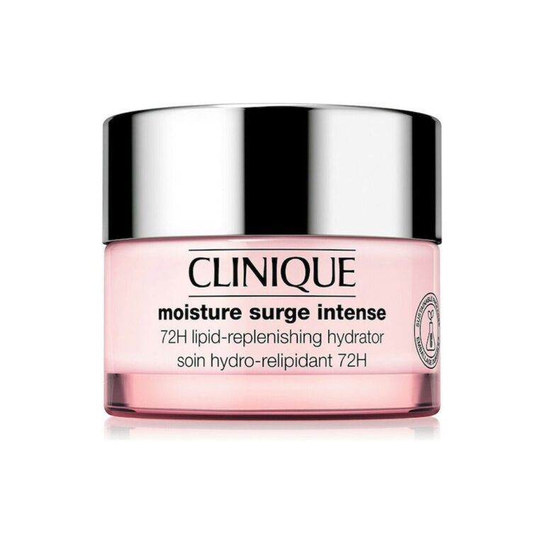 Clinique Moisture Surge Intense Lipid-Replenishing Rich 72ωρη Ενυδατική & Αναπλαστική Κρέμα-Gel Προσώπου με Aloe Vera & Centella Asiatica 50ml