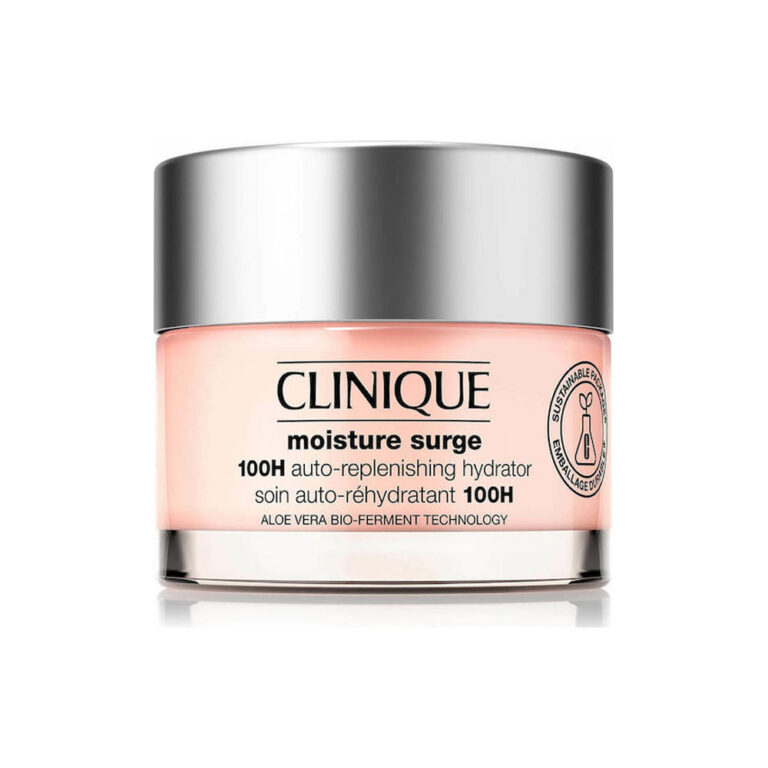 Clinique Moisture Surge 100Η Auto-Replenishing 72ωρο Ενυδατική Gel-Κρέμα Προσώπου με Υαλουρονικό Οξύ & Aloe Vera 30ml