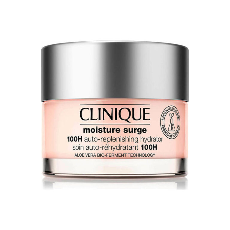 Clinique Moisture Surge 100Η Auto-Replenishing 72ωρο Ενυδατική Gel-Κρέμα Προσώπου Ημέρας με Υαλουρονικό Οξύ & Aloe Vera 50ml