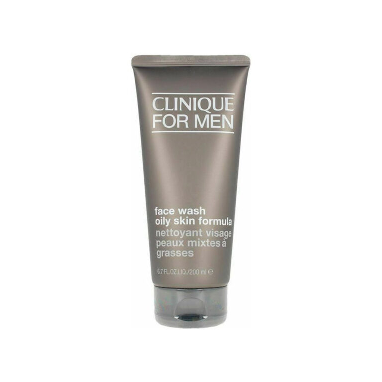 Clinique Face Wash Gel Καθαρισμού Προσώπου 200ml
