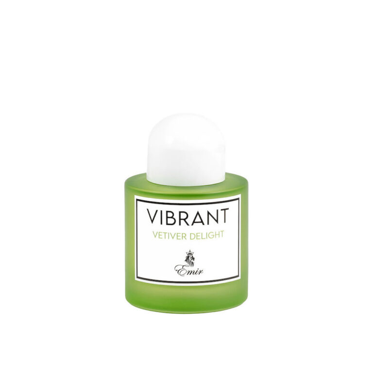 Paris Corner Vibrant Vetiver Delight Eau de Parfum 100ml