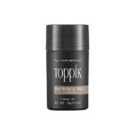 Toppik Ίνες Κάλυψης Αραίωσης Μαλλιών με Κερατίνη Hair Building Fibers Regular Light Brown 12gr