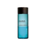 Ahava Time To Clear Eye Makeup Remover Υγρό Αφαίρεσης Αδιάβροχου Μακιγιάζ Ματιών 125ml