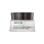 Ahava Time to Smooth Ενυδατική & Αντιγηραντική Κρέμα Ματιών κατά των Μαύρων Κύκλων με Ρετινόλη 15ml