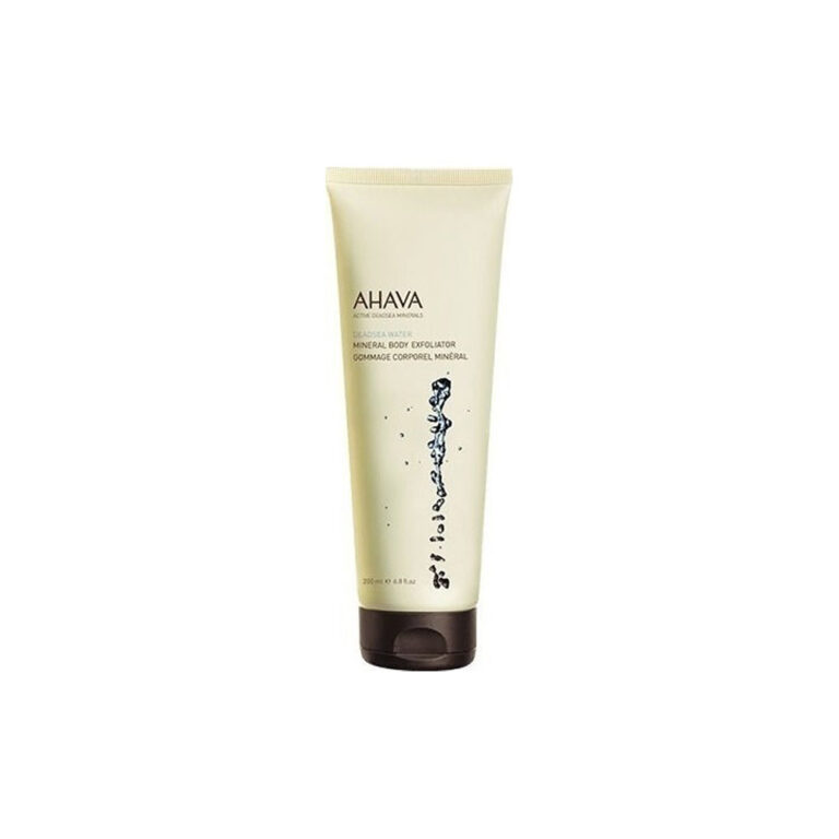 Ahava Deadsea Water Mineral Shower Scrub Σώματος 200ml