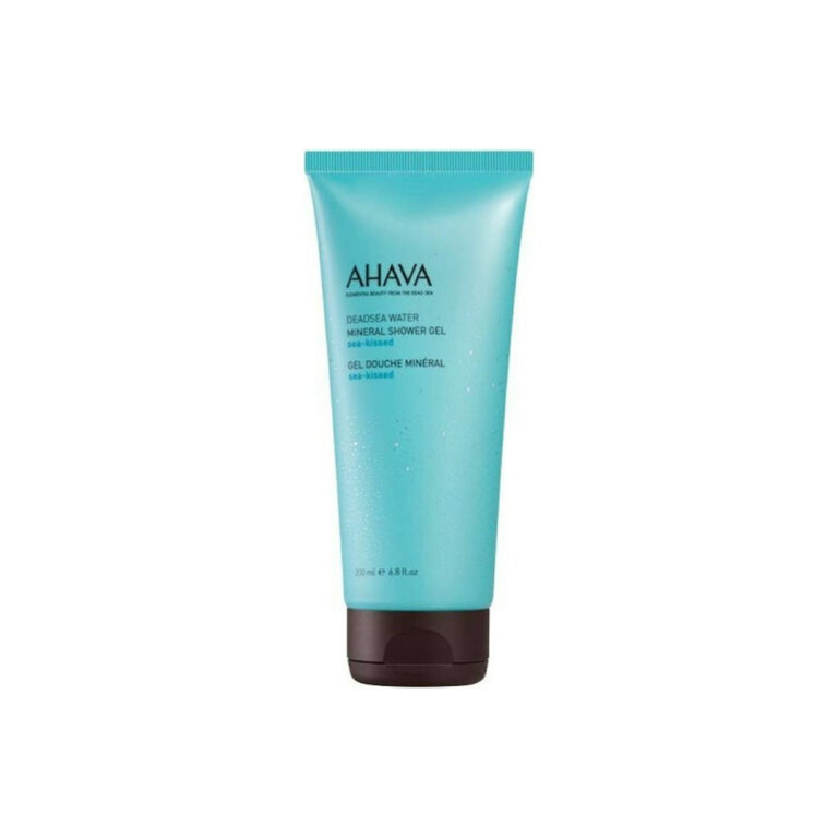 Ahava Mineral Sea Kissed Αφρόλουτρο σε Gel 200ml