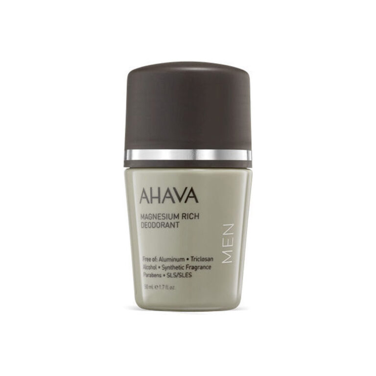 Ahava Time to Energize Αποσμητικό σε Roll-On Χωρίς Αλουμίνιο 50ml