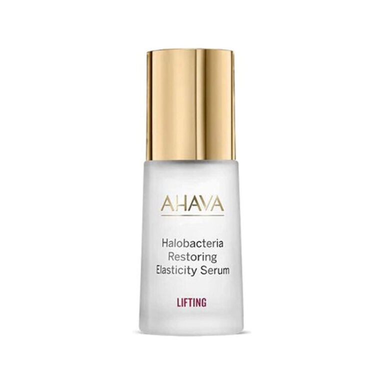 Ahava Halobacteria Ενυδατικό & Αντιγηραντικό Serum Προσώπου για Λάμψη & Lifting 30ml