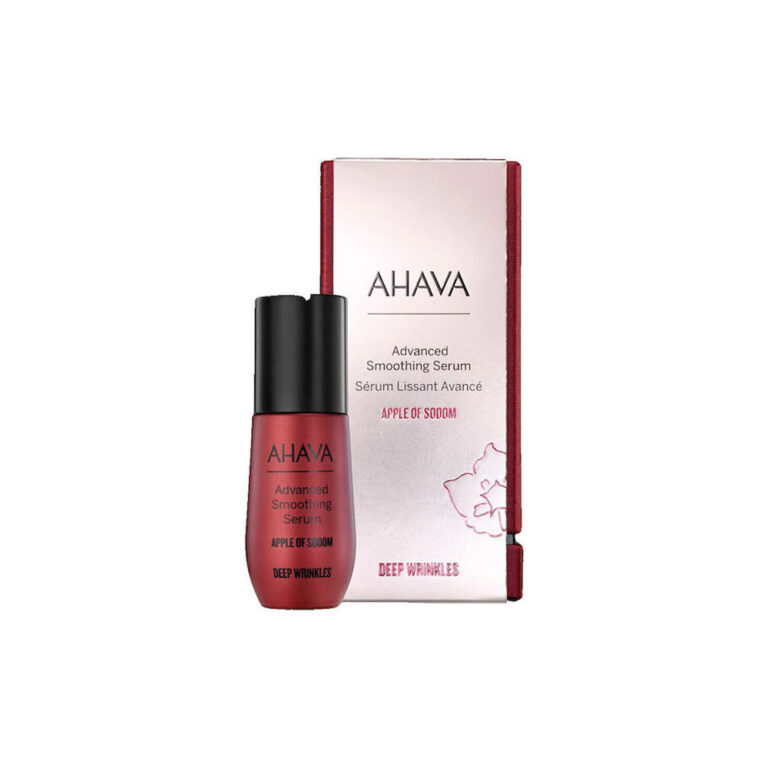 Ahava Apple Of Sodom Αντιγηραντικό Serum Προσώπου για Σύσφιξη 30ml