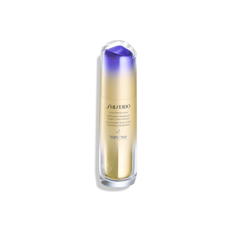 Shiseido Vital Perfection Ενυδατικό & Αντιγηραντικό Serum Προσώπου για Λάμψη & Lifting 40ml