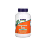 Now Foods Magnesium 400mg 180 φυτικές κάψουλες