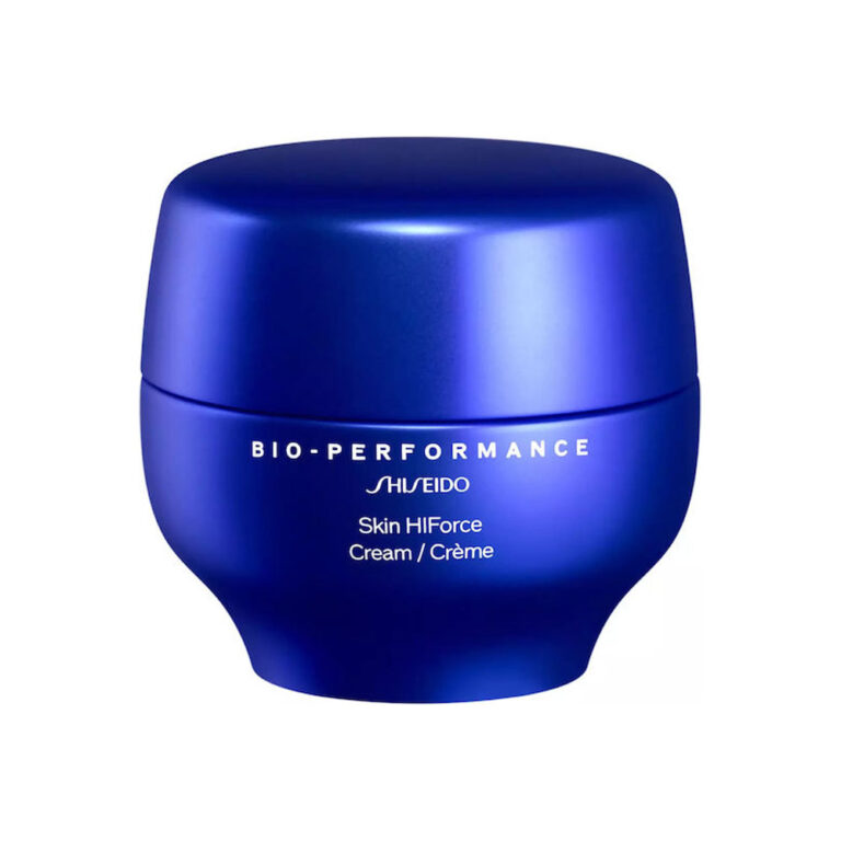 Shiseido Bio-Performance Skin HIForce Κρέμα Προσώπου για Αντιγήρανση & Ανάπλαση 50ml