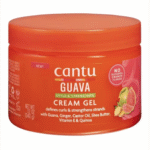 Cantu Guava & Ginger Cream Gel για Σγουρά Μαλλιά 340ml