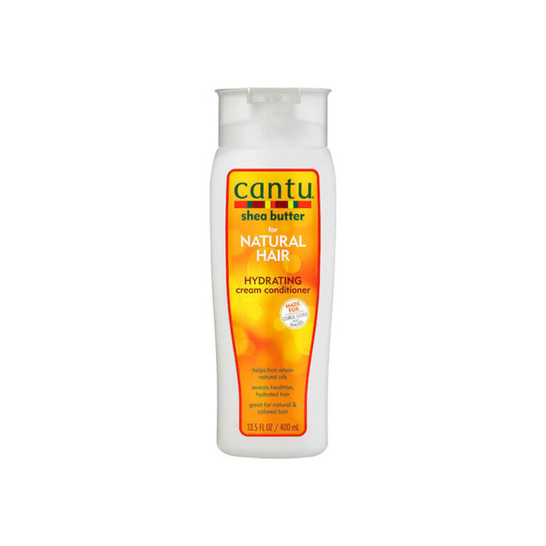 Cantu for Natural Hair Conditioner Ενυδάτωσης για Όλους τους Τύπους Μαλλιών 400ml