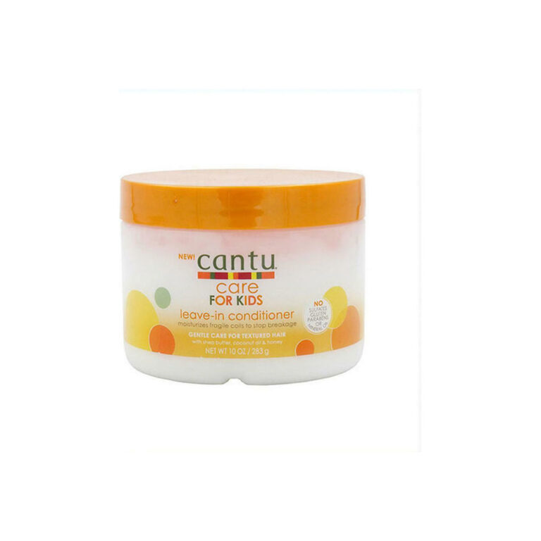 Cantu Leave-In Conditioner για παιδία 283gr