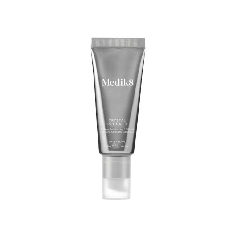 Medik8 Crystal Retinal 3 Beginner Αντιγηραντικό Serum Προσώπου με Ρετινάλη & Βιταμίνη E για Λάμψη & Σύσφιξη 30ml