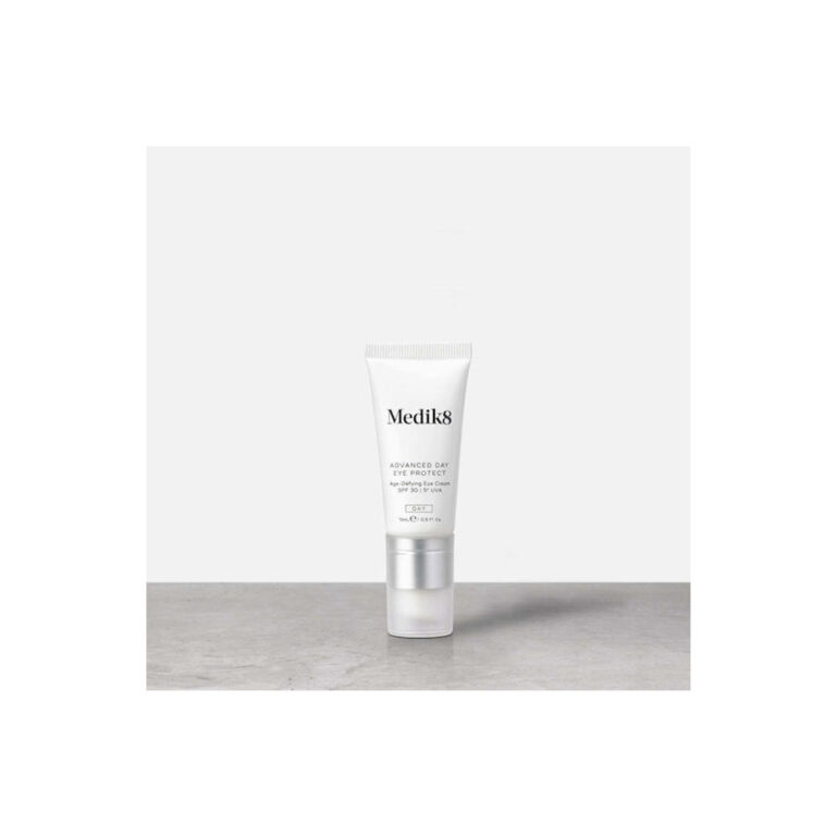 Medik8 Advanced Day Eye Protect Ενυδατική & Αντιγηραντική Κρέμα Ματιών με SPF30 με Ρετινόλη & Βιταμίνη C 15ml