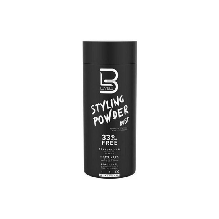 L3vel3 Hair Styling Powder 30gr