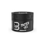 L3vel3 Tinded Hair Black Gel Μαλλιών με Χρώμα για Γκρίζα Μαλλιά 250ml
