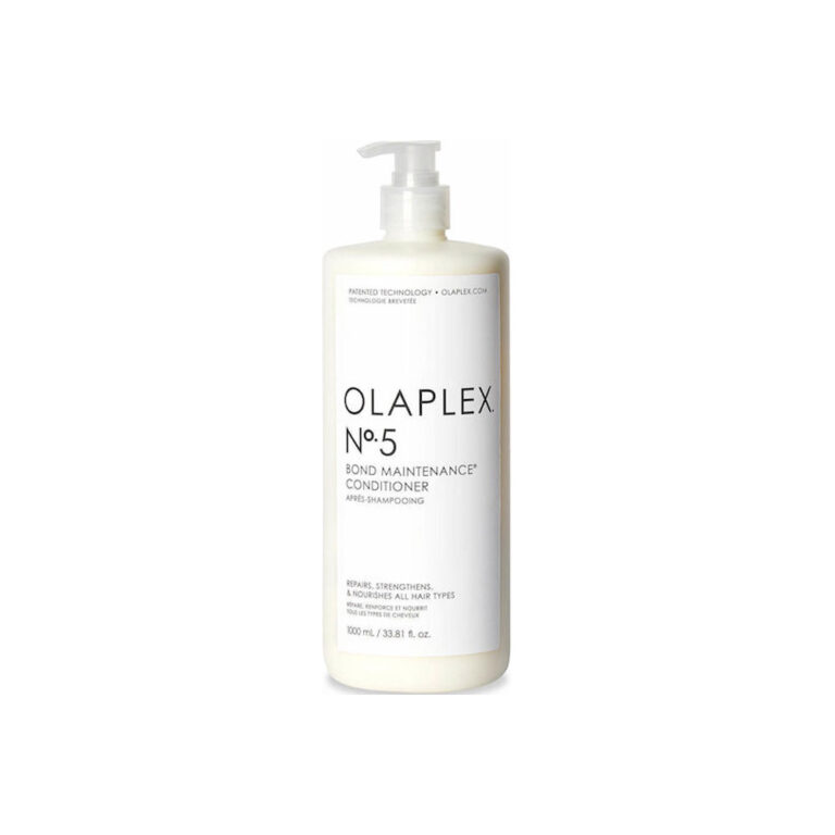 Olaplex No 5 Bond Maintenance Conditioner Αναδόμησης/Θρέψης για Όλους τους Τύπους Μαλλιών 1000ml