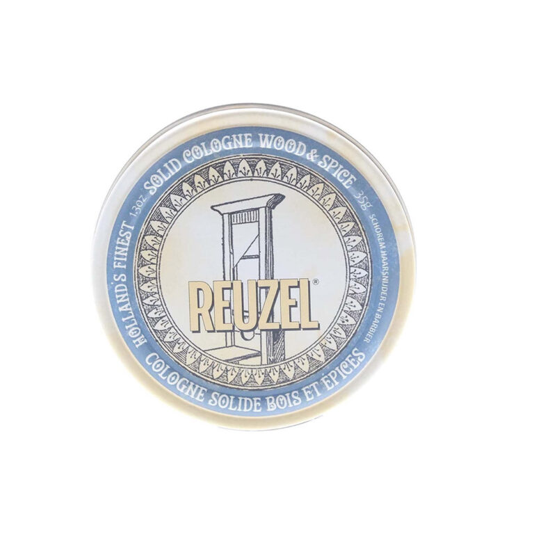 Reuzel Solid Fragrance Wood & Spice 35g