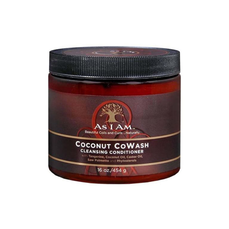 As I Am Cowash Conditioner για Όλους τους Τύπους Μαλλιών 454gr