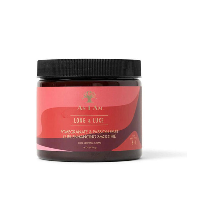 As I Am Κρέμα Μαλλιών για Μπούκλες κατά του Φριζαρίσματος 454gr