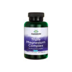 Swanson Triple Magnesium Complex 400mg 100 κάψουλες