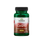 Swanson CoQ 10 100mg 100 μαλακές κάψουλες