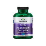 Swanson Triple Magnesium Complex 400mg 300 κάψουλες