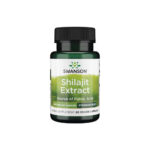 Swanson Shilajit Extract 400mg 60 φυτικές κάψουλες
