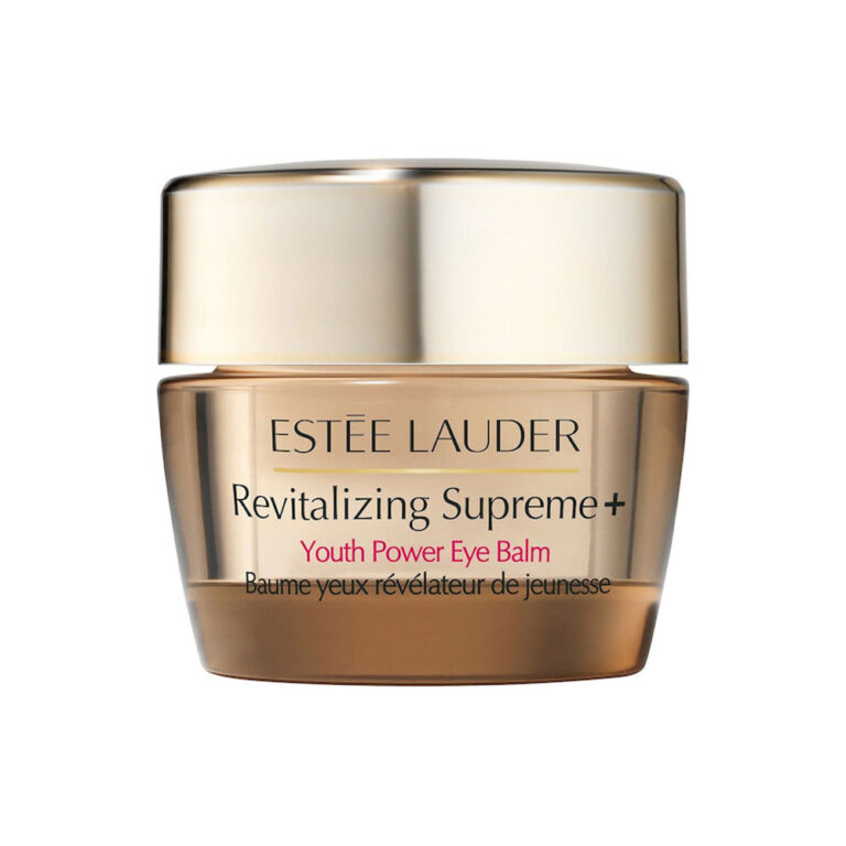 Estee Lauder Revitalizing Supreme+ Youth Power Αντιγηραντικό & Αναπλαστικό Balm Ματιών κατά των Μαύρων Κύκλων για Λάμψη με Υαλουρονικό Οξύ 15ml