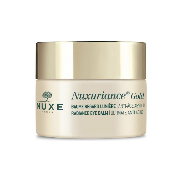 Nuxe Nuxuriance Gold Ενυδατικό Balm Ματιών για Ώριμες Επιδερμίδες 15ml