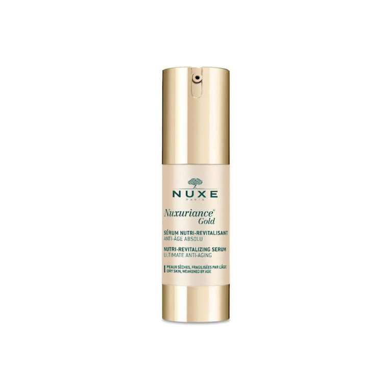 Nuxe Nuxuriance Gold Αντιγηραντικό Serum Προσώπου για Λάμψη & Αναζωογόνηση 30ml