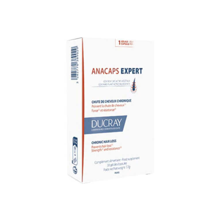Ducray Anacaps Expert Ειδικό Συμπλήρωμα Διατροφής 30 κάψουλες