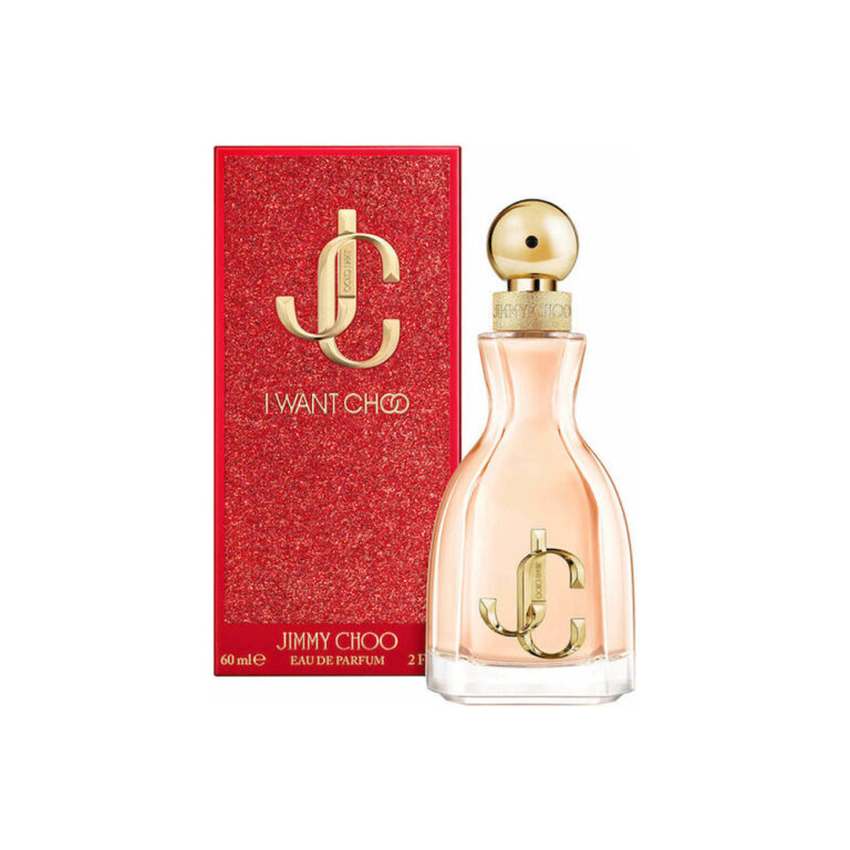 Jimmy Choo I Want Choo Eau de Parfum 60ml