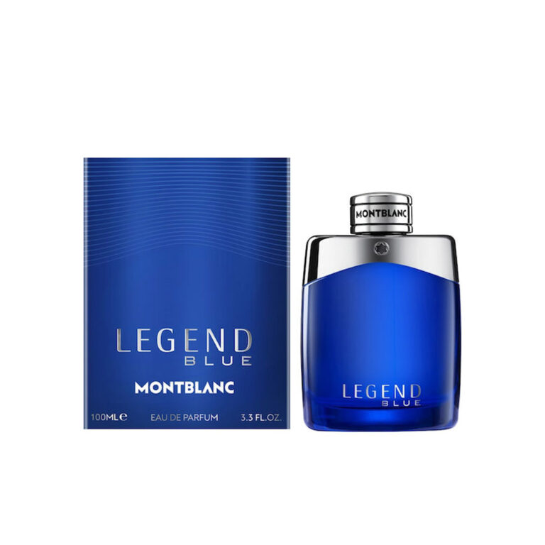 Mont Blanc Legend Blue Eau de Parfum 100ml