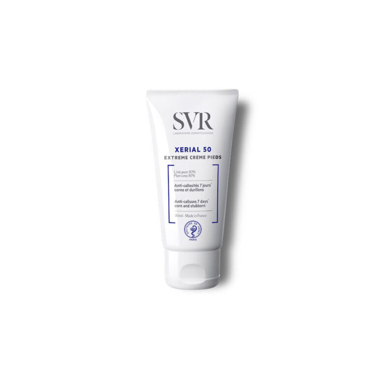 SVR Laboratoire Dermatologique XERIAL 50 Extreme Feet Cream 50ml